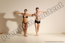 Jive reference poses